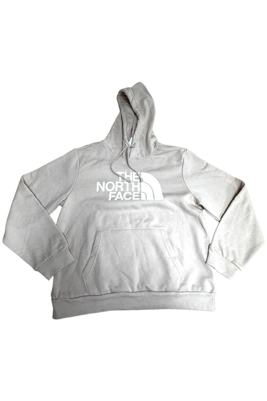 The North Face Women's Evolution Half Dome Hoodie Pale Pink - Regular